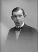 Gustaf Börjesson. Jacob Wennbergs järnaffär