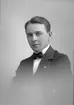 Oscar Lindgren. Jacob Wennbergs järnaffär