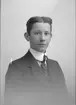 Gunnar Lönnberg. Jacob Wennbergs järnaffär