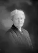 Fröken Gjörke