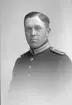Sergeant B. Johansson, Kungsbäck, Gävle