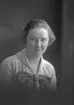 Fröken Lindström, Torsåker