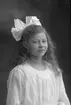 Jenny Wahlström, Första Tvärgatan 13, Gävle