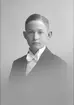 Erik Ekwall. Lasarettet