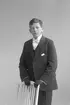 Waldemar Svensson, Norra Kansligatan 28, Gävle