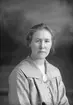 Tandläkare Anna Larsson, Sandviken