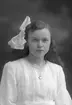 Berta Söderström, Södra Centralgatan 33, Gävle