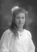 Aina Hedlund, Tredje Tvärgatan 41, Gävle