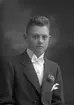 Sten Andersson, Kaserngatan 72, Gävle