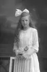 Mary Gustafsson, Tredje Tvärgatan 51, Gävle