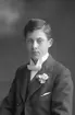 Gösta Jansson, Fjärde Tvärgatan 51, Gävle