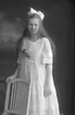 Gunhild Åberg, Norra Skeppargatan, Gävle.