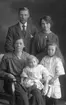 Familjen Wallin, Hemlingby