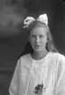 Ingrid Karlsson, Marielund 17, Gävle