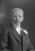 Otto Hillborg, Ensta