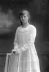 Olga Jansson, Agnesberg, Gävle