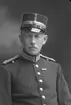 Major William Nilsson, född: 1 augusti 1871. (se W. Lindeberg Gävle- Ett porträttgalleri (1924))  Bostadsadress: Nygatan 15, Gävle