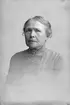Fru Hilma Johanssén, Örebro