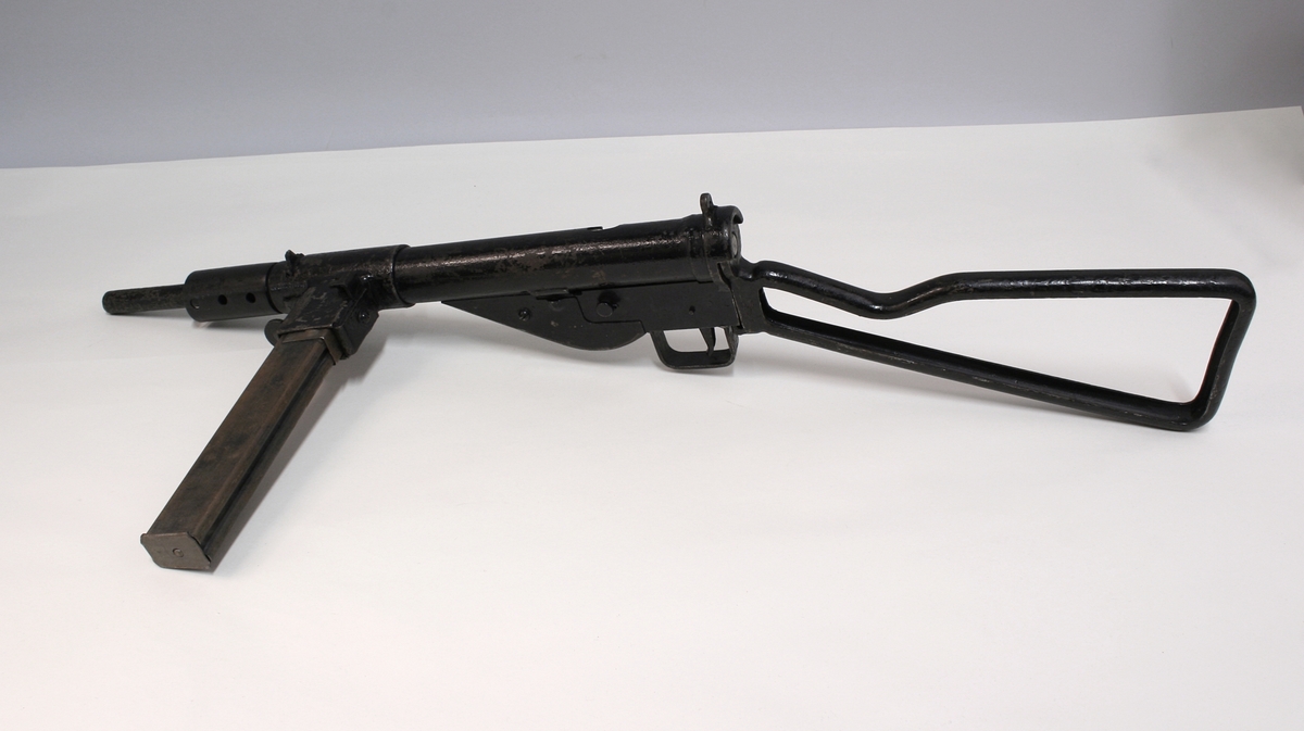 Maskinpistol