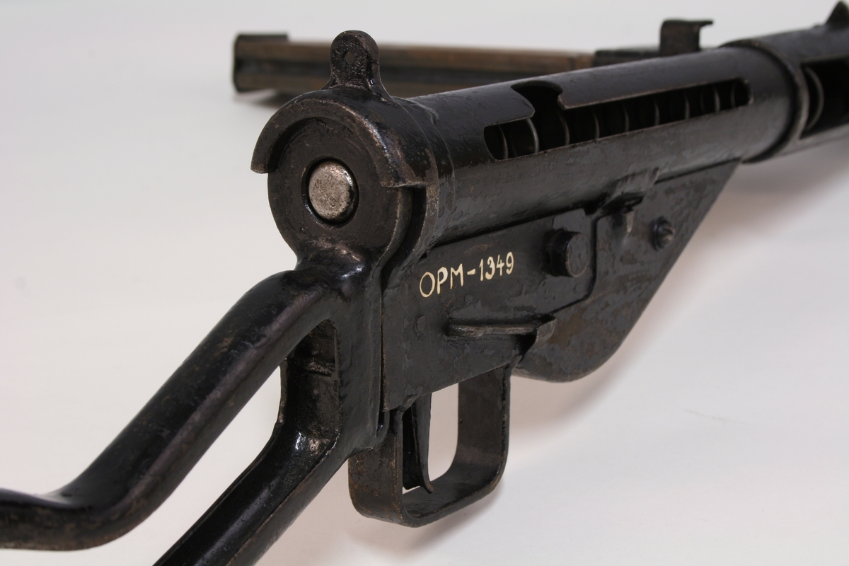 Maskinpistol