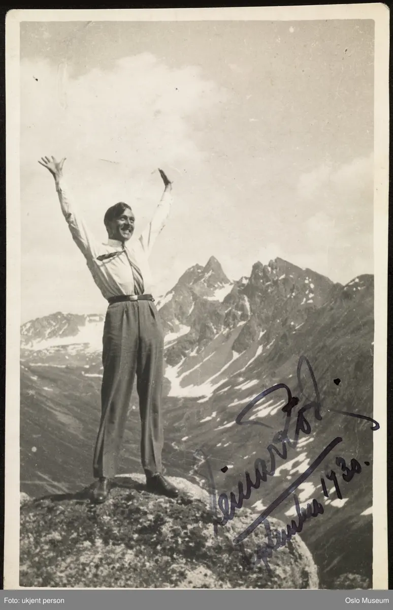 Rød, Einar (1897 - 1931)