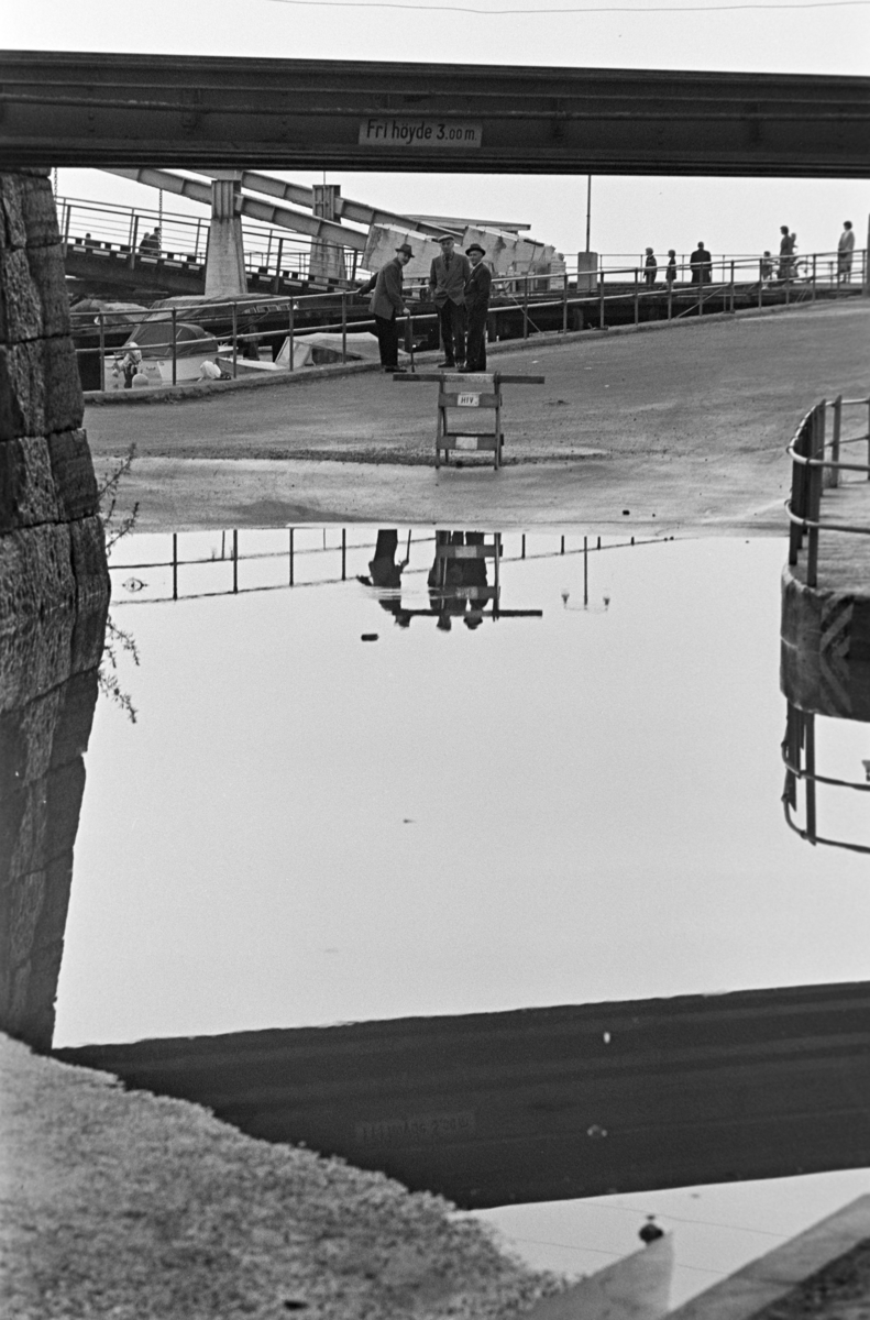 Mjøsa, flom, undergang, Hamar brygge.