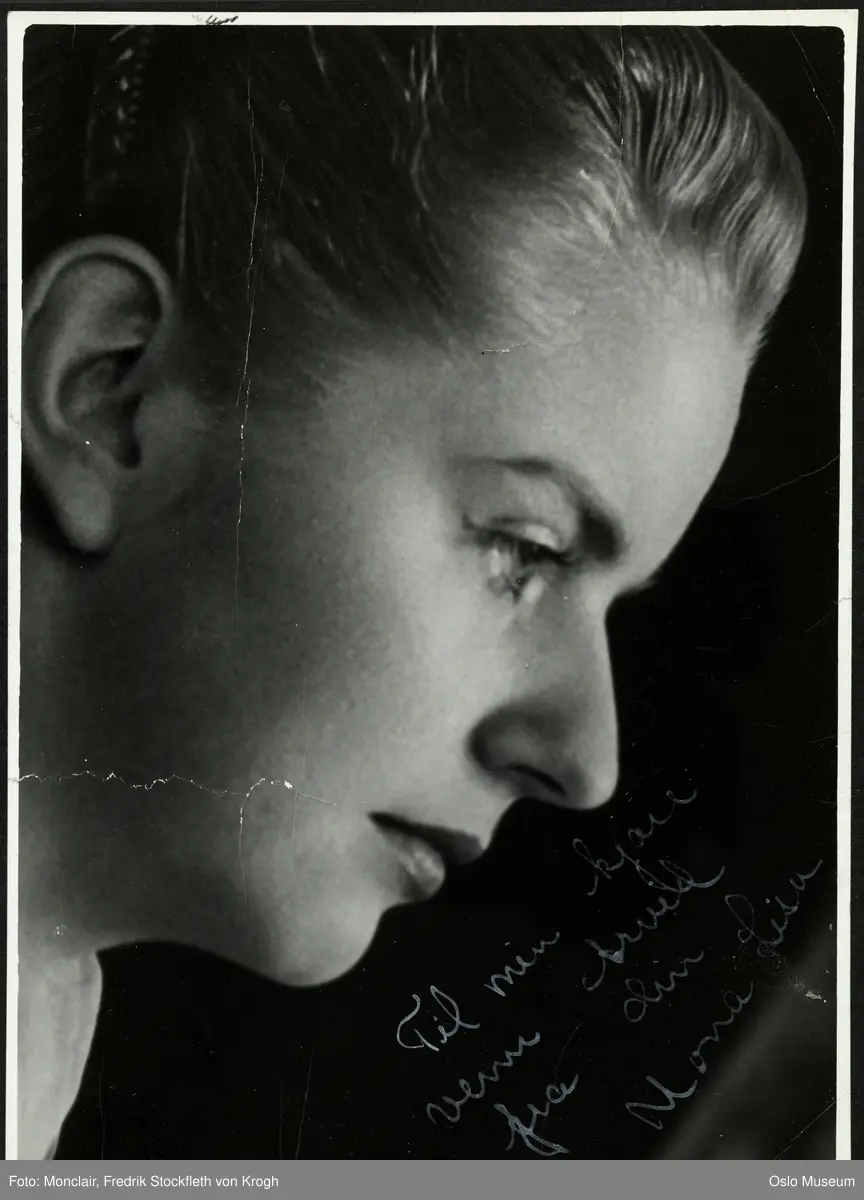 portrett, kvinne, skuespillerinne, ansiktsbilde, profil