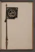 Avbildning i gouache föreställande fälttecken taget som trofé av svenska armén. Det avbildade standaret finns bevarat i Armémuseums samling, för mer information, se relaterade objekt.
