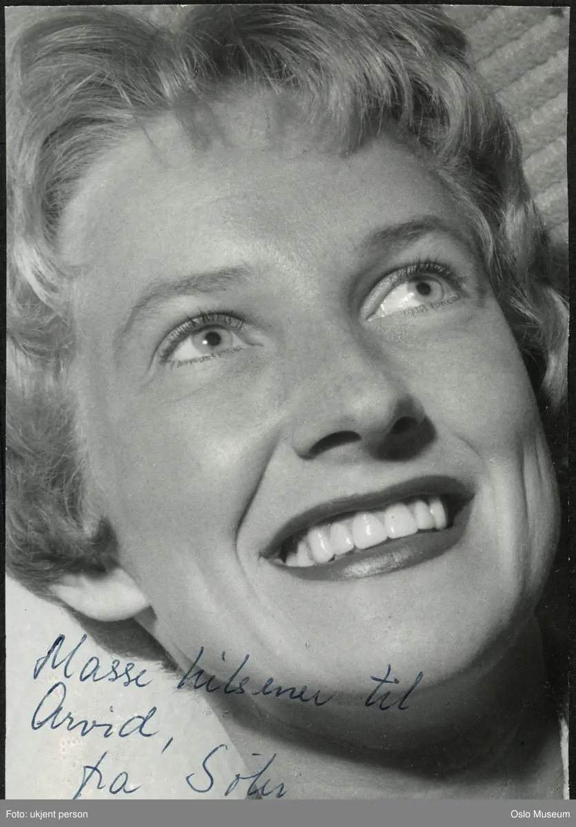 Wang, Sølvi (1929 - 2011)