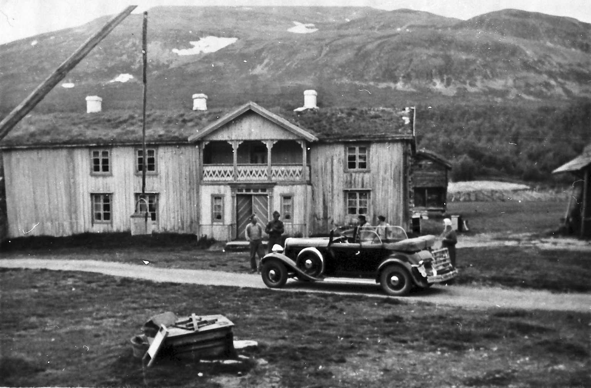 Holøyen nordre,