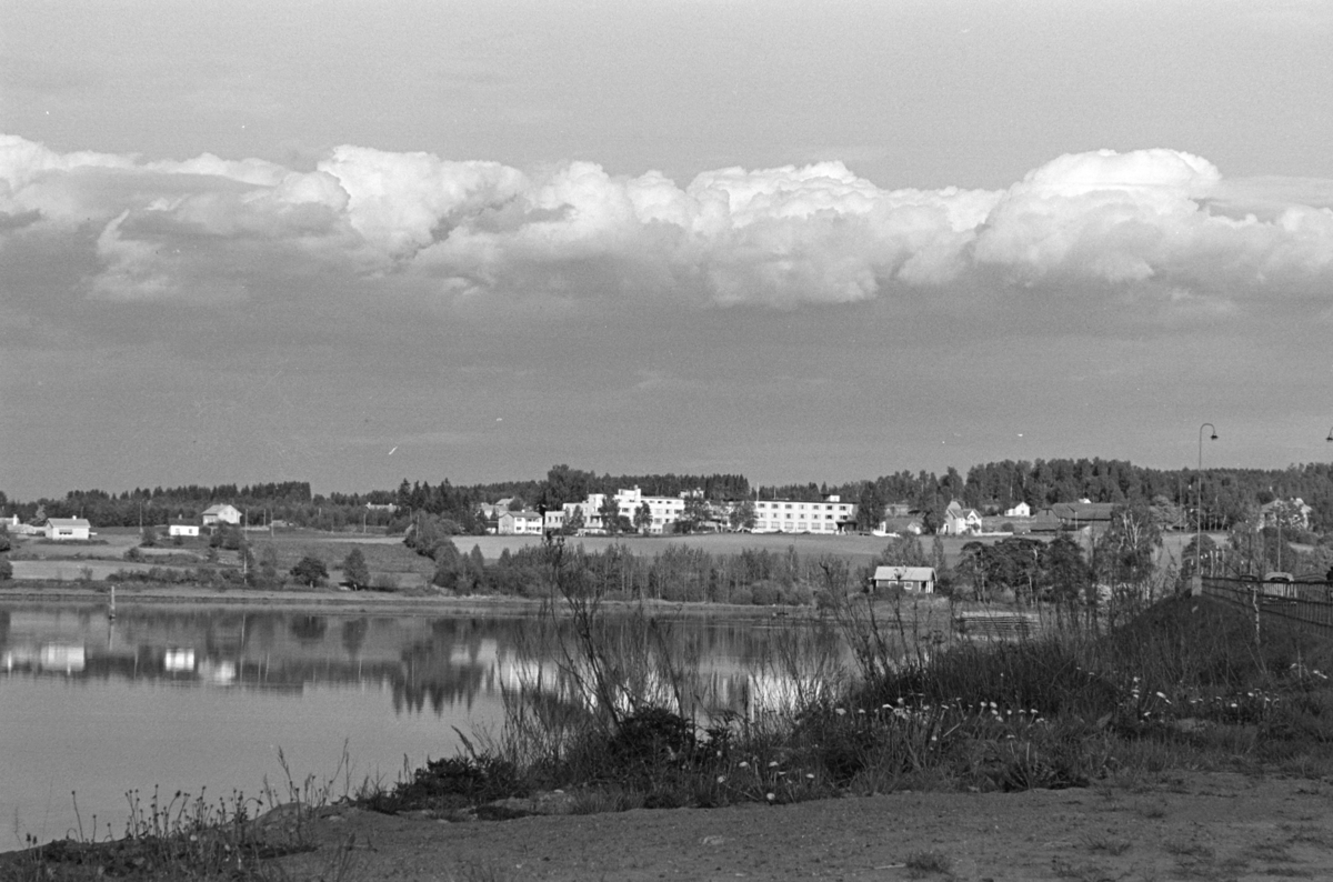 Åkersvika, Bekkelaget, Kjonerud, Østlandske Vanførehjem, Furuholmen, Stangebrua.