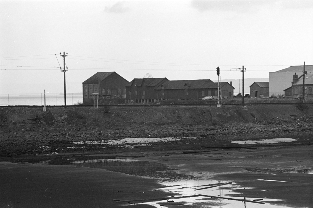Hamar jernstøperi, Stangebrua.