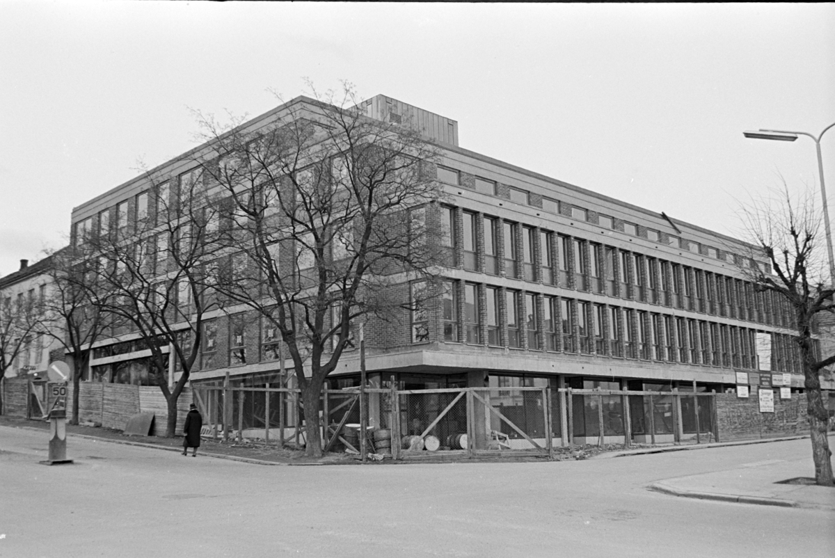 Torggata 81-83, Hamar.