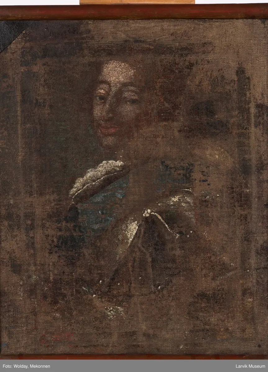 Portrett av Fredrik V