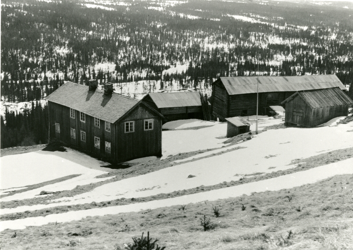 Hølersetre, Sør-Aurdal