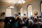 Vänersborgs museum. Invigning av utställningen 