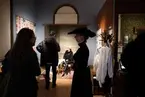 Vänersborgs museum. Invigning av utställningen 