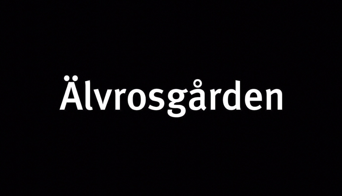 Älvrosgården är Skansens nordligaste gård. Följ med in och lär dig vad en sängbreda är (nej, det är inte en felstavad sängbräda), hör eldens sprakande i vardagsstugan och vävstolens dunk.
På Skansen lever både historien och hantverket. Här finns världsunik expertis inom hantverk och slöjd.