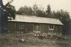 Boställe under Jönköpings indelta infanteriregemente I 12, häktet i Brunnström, Gränna.