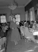 Konsum Alfa. Mannekänguppvisning på Stadshuset den 3 oktober 1949