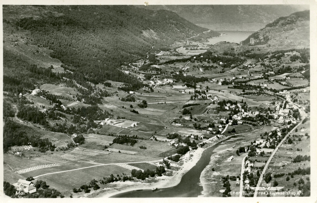 Fjell, hus