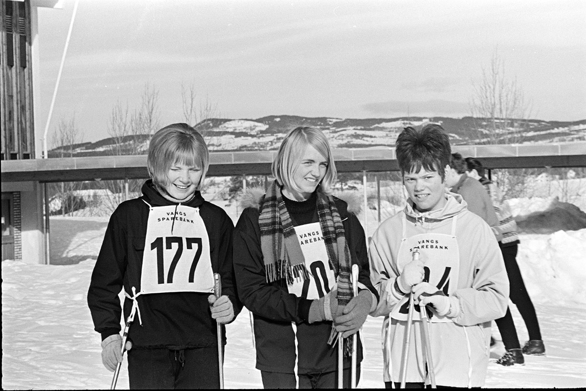 Ener ungdomsskole,Vang H. Skidag, langrenn, ukjent, ukjent, Kirsten Søberg