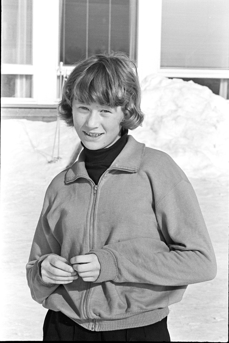 Ener ungdomsskole,Vang H. Skidag, langrenn, Kari Aagaard