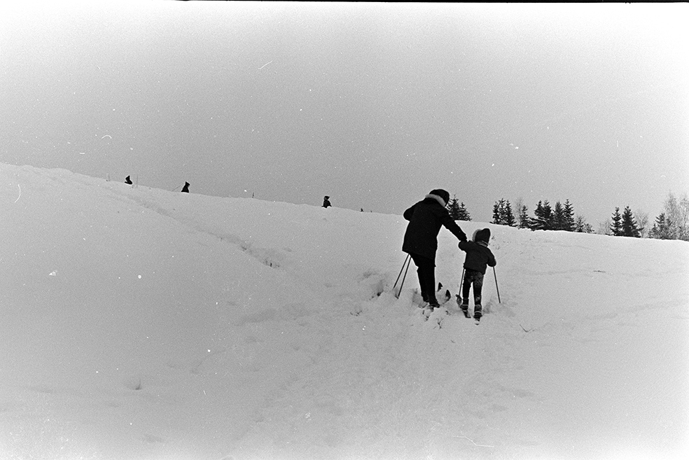 Skitur til Alu, Alhaug, Hedmarkstoppen,
