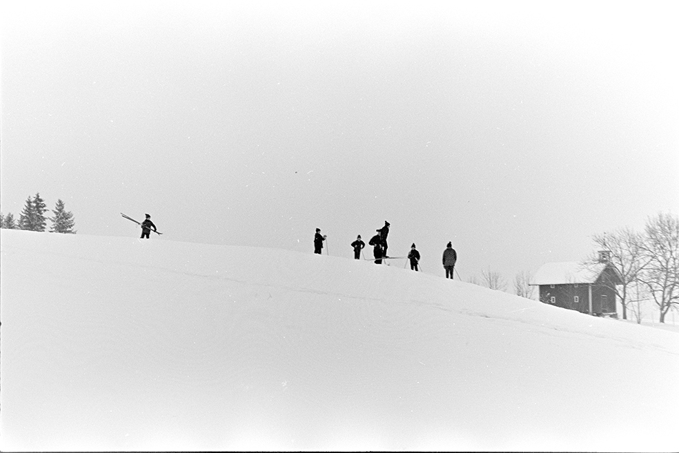 Skitur til Alu, Alhaug, Hedmarkstoppen,