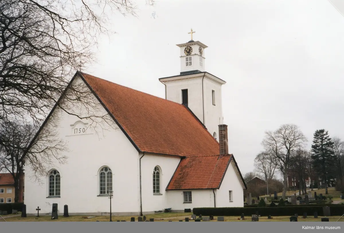 Ryssby kyrka.