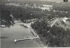 Lysningsbadet i Västervik.