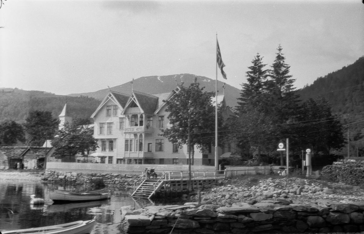 Hotell Øystese