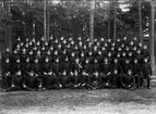 Infanterivolontärskolan Karlsborg, senare rekrytskolan för infanteriets off- och res. off. Aspiranter, 1878 - 1927. Volontärskolan 1896 - 1897.