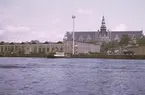 Vy mot Galärvarvet och Nordiska museet